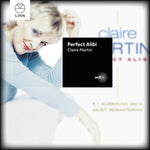 the album cover for Claire Martin - Perfect Alibi