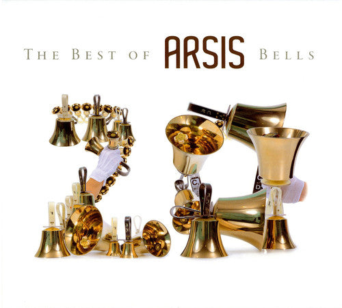 the album cover for Arsis Handbell Ensemble - Best of Arsis Bells