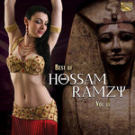 the album cover for Hossam Ramzy - Best of Hossam Ramzy Vol 3
