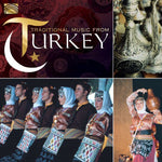 民族音楽アンサンブル - トルコの伝統音楽(CD)