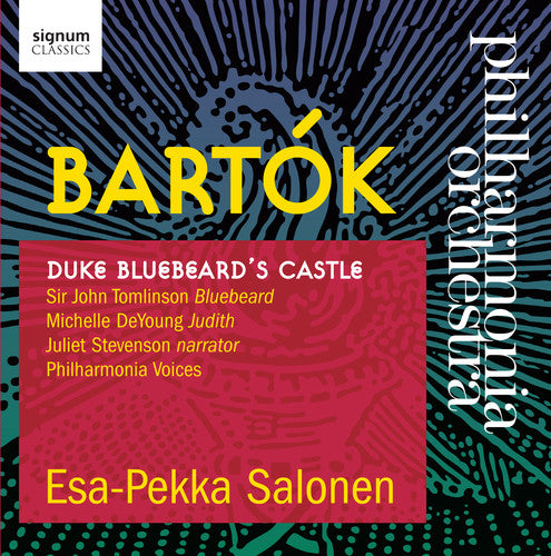 Bartkok - El castillo de Barbazul (CD)