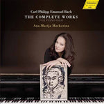 Ana-Marija Markovina - Comp Works for Piano Solo (CD)