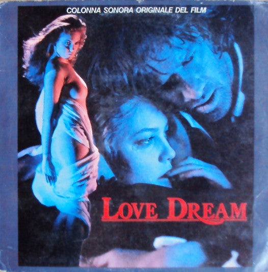Various : Love Dream (Colonna Sonora Originale Del Film) (LP, Album)