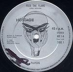 Players (6) : Feed The Flame / Taking The Rap (12")