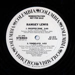 Ramsey Lewis : Whisper Zone (12", Promo)
