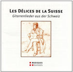 the album cover for Les Delices De La Suisse - Git / Various - Les Delices de la Suisse - Git / Various