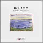 Perrin / Antonioli: Oeuvres Pour Piano (CD)