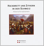 the album cover for Hackbrett Und Zithern In Der S / Various - Hackbrett Und Zithern in Der S / Various