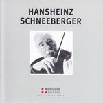the album cover for Schneeberger - Interpreten-Portrait