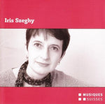 the album cover for Szeghy / Nopper - Szeghy / Nopper : Komponistinnen-Portrait