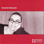 the album cover for Schmucki / Ensemble Ascolta - Schmucki / Ensemble Ascolta : Komponistinnen-Portrait