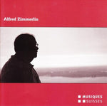 the album cover for Zimmerlin / Schucan / Ronner / Lorenz - Zimmerlin / Schucan / Ronner / Lorenz : Weites Land / Weisse Bewegung