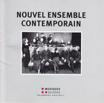 the album cover for Nouvel Ense Contemporain / Nouvel Ensemble Contemp - Interpreten-Portrait