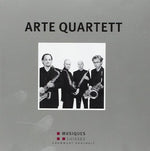 the album cover for Arte Quartett / Arte Quartett - Schweizer Saxophonquartette