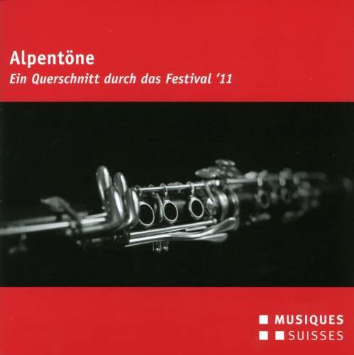 the album cover for Alpentoene - Ein Querschnitt D / Various - Alpentoene - Ein Querschnitt D / Various