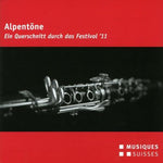 the album cover for Alpentoene - Ein Querschnitt D / Various - Alpentoene - Ein Querschnitt D / Various