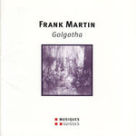the album cover for Berliner Sinfonie Orchester - Golgotha
