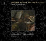 the album cover for Steffan / Torbianelli - Klavierwerke