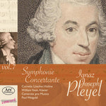 the album cover for Paul Weigold - Concert Rarities 7