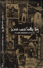Jimi Hendrix : West Coast Seattle Boy: The Jimi Hendrix Anthology (4xCD, Comp + DVD, NTSC)