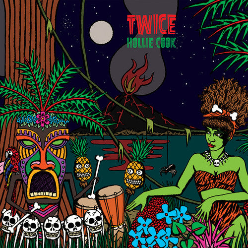 ホリー・クック - Twice (CD)