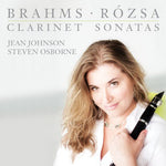 Brahms - Sonatas para clarinete (CD)