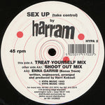 Harram : Sex Up (Take Control) (12")