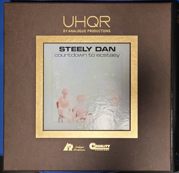 Steely Dan : Countdown To Ecstasy (2x12", Album, Num, RE, 200 + Box, Dlx, Ltd)