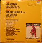 Rob Base & DJ E-Z Rock : Joy And Pain (Remix) (12", Single)