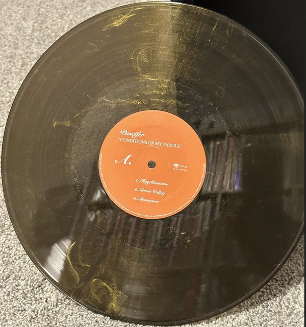 Puscifer : "Conditions Of My Parole" (2xLP, Ltd, RE, Bla)