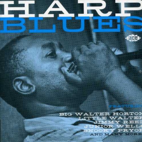 Various Artists - Harp Blues / Various (CD)