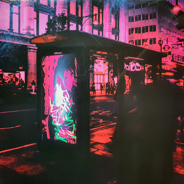 HKE x Sangam : Upgrade Yourslf (LP, Album, Ltd, Pin)