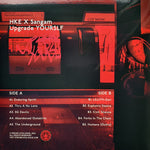 HKE x Sangam : Upgrade Yourslf (LP, Album, Ltd, Pin)