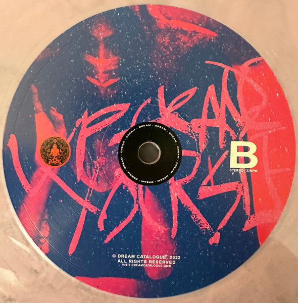 HKE x Sangam : Upgrade Yourslf (LP, Album, Ltd, Pin)