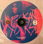 HKE x Sangam : Upgrade Yourslf (LP, Album, Ltd, Pin)