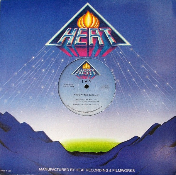 Ivy (2) : Wait For Love (12")