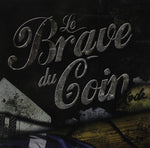 the album cover for Kode - Le Brave Du Coin
