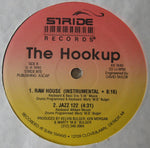 The Hookup : Raw House (12")