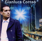 the album cover for Corrao Gianluca - Come Una Stella