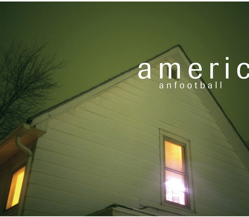 American Football - American Football (Deluxe Edition) (CD)