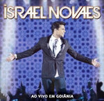 the album cover for Israel Novaes - Ao Vivo Em Goiania