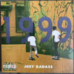 Joey Bada$$ : 1999 (2xLP, Mixtape, RE, RP, Pur)