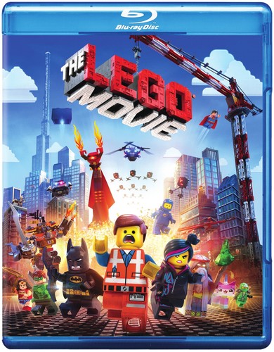 The Lego Movie (Blu-ray)