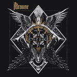 the album cover for Alraune - Process of Self-Immolation