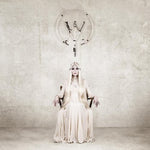 the album cover for The Atlas Moth - Old Believer