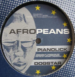 Afropeans : Pianolick (12")