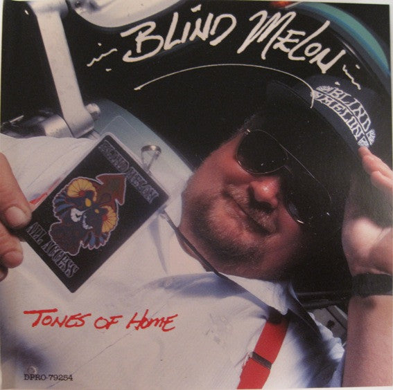 Blind Melon : Tones Of Home (CD, Single, Promo)