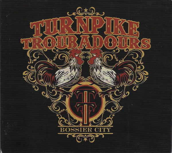 Turnpike Troubadours : Bossier City (CD, Album, RE)