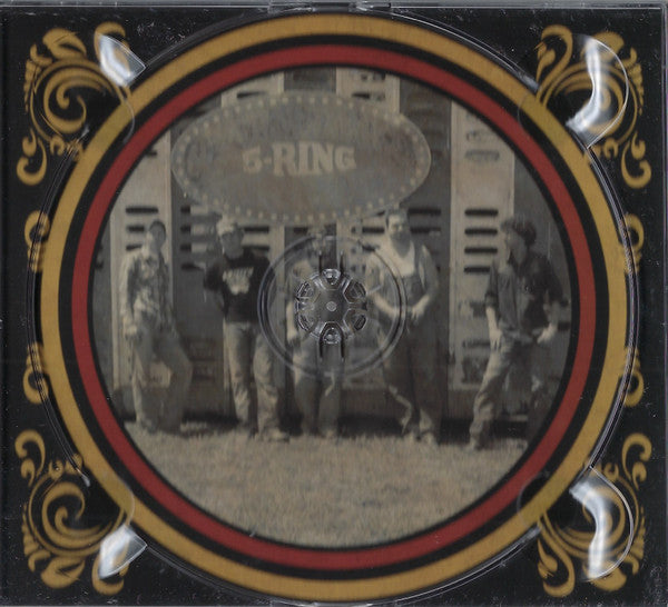 Turnpike Troubadours : Bossier City (CD, Album, RE)