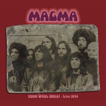 Magma - Zuhn Wol Unsai-Live 1974 (CD)